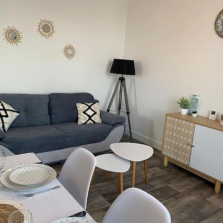 Appartement Renove A 200M De La Plage Шатлайон-Плаж Екстер'єр фото